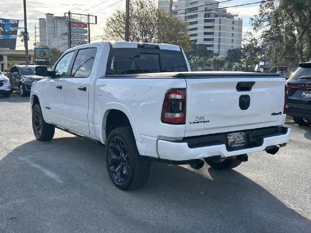 Used 2024 RAM 1500 Limited AWD/4WD image 6