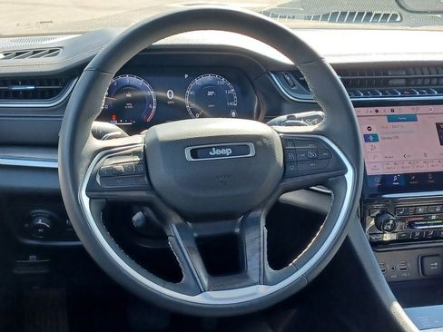 Used 2024 Jeep Grand Cherokee Limited w/ Luxury Tech Group II AWD/4WD image 29