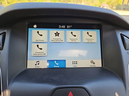 Used 2018 Ford Focus SEL FWD image 28
