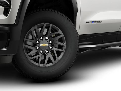 New 2026 Chevrolet Silverado EV LT image 65