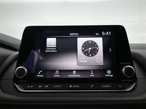 New 2026 Nissan Rogue SV image 21