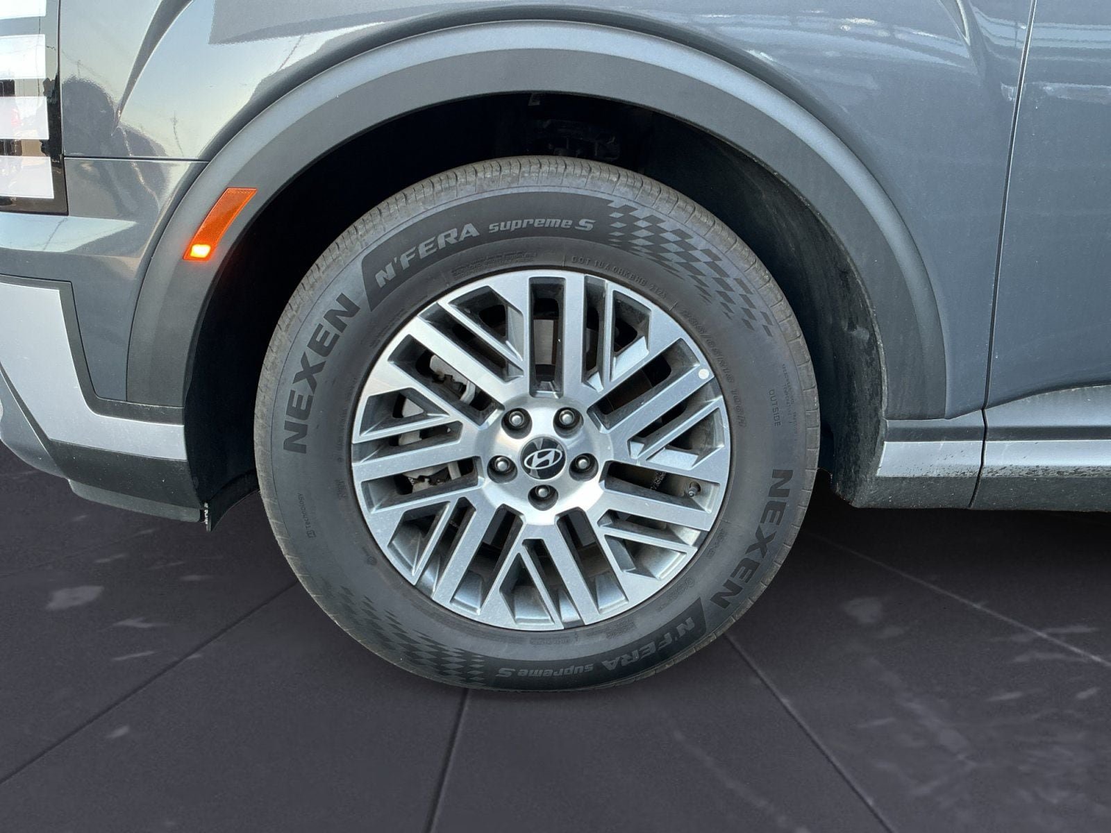 Used 2026 Hyundai Palisade SEL AWD/4WD image 14