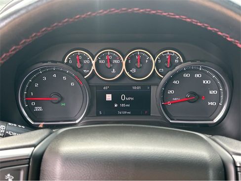 Used 2021 Chevrolet Tahoe RST w/ Rear Media and Nav Package image 26