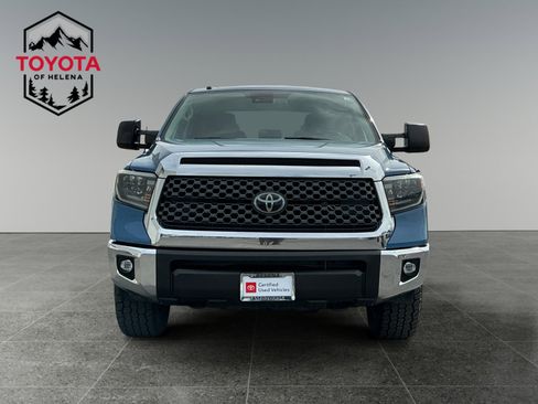 Certified 2019 Toyota Tundra SR5 w/ TRD Off Road Package image 8