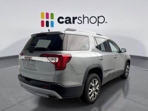 Used 2023 GMC Acadia SLE w/ Driver Convenience Package image 5