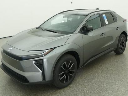 New 2026 Toyota bZ
