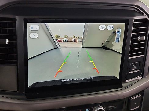 Used 2025 Ford F150 XLT w/ Equipment Group 301A Standard AWD/4WD image 18