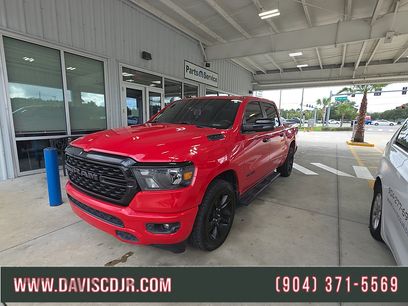 Used 2023 RAM 1500 Big Horn