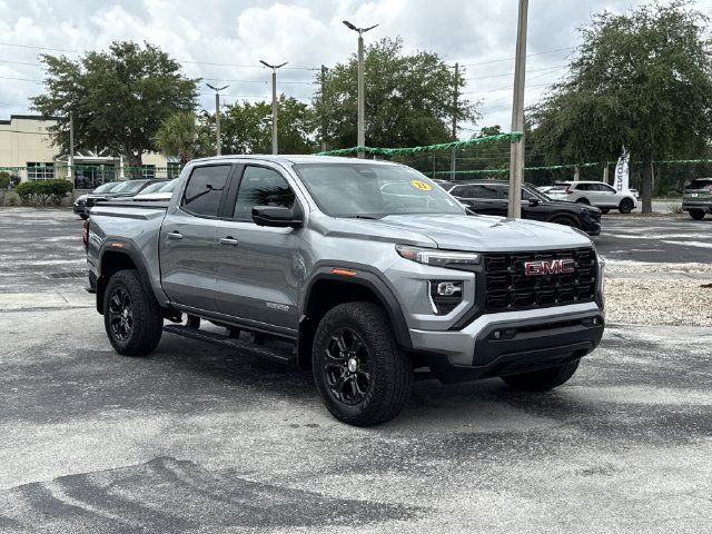 Used 2023 GMC Canyon Elevation w/ Elevation Premium Package AWD/4WD image 2