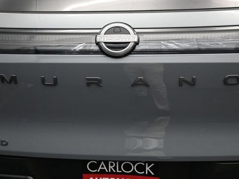 Used 2025 Nissan Murano SL w/ Cargo Package AWD/4WD image 14