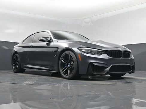 Used 2020 BMW M4 Coupe w/ Competition Package image 32