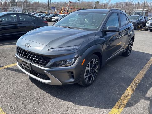 Used 2022 Hyundai Kona Limited w/ Cargo Package image 1