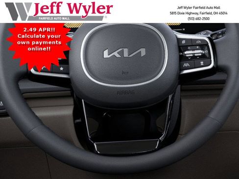 New 2026 Kia Carnival EX image 23