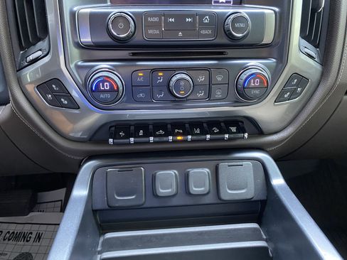 Used 2019 Chevrolet Silverado 3500 LTZ w/ Duramax Plus Package AWD/4WD image 28