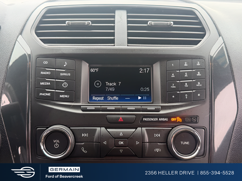 Used 2017 Ford Explorer 4WD image 14