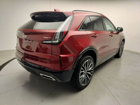 Used 2025 Cadillac XT4 Sport FWD image 4