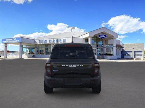 New 2025 Ford Bronco Sport Big Bend w/ Convenience Package image 5
