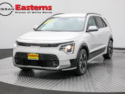 Used 2024 Kia Niro Wind w/ Wind Preserve Package