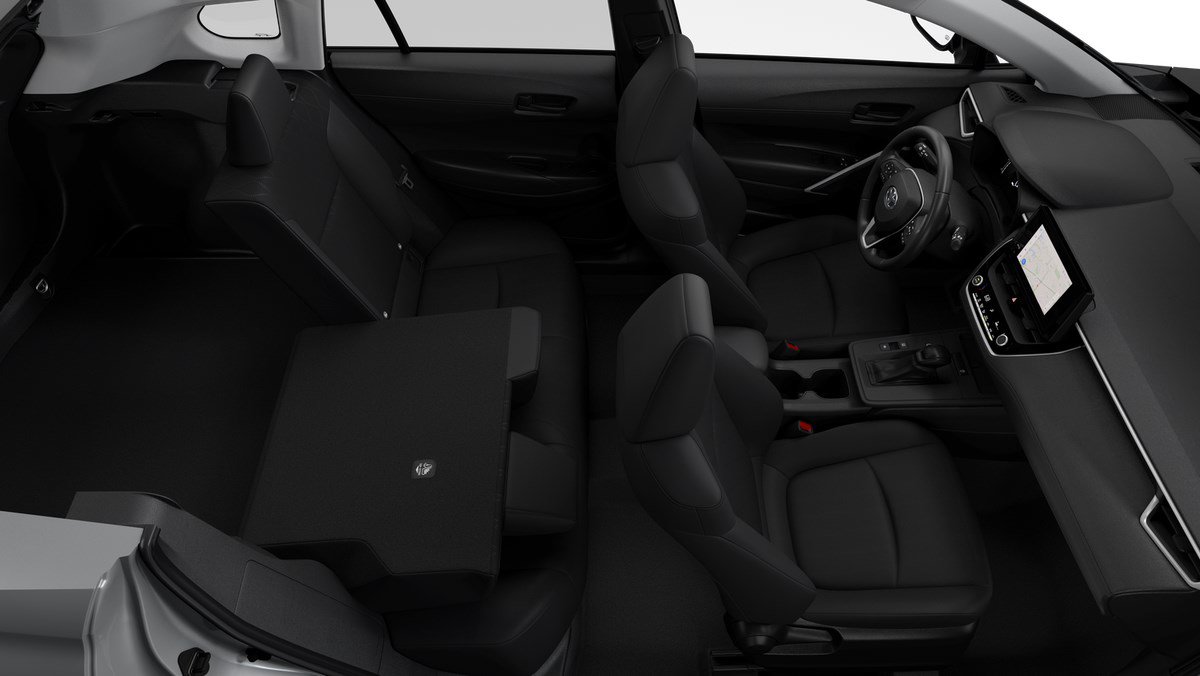 New 2026 Toyota Corolla Cross LE FWD image 39