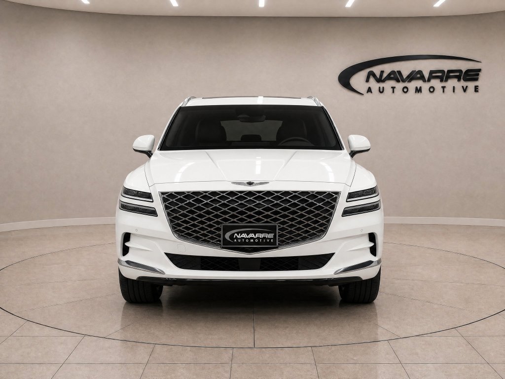 Used 2024 Genesis GV80 3.5T w/ Prestige Package AWD/4WD image 2
