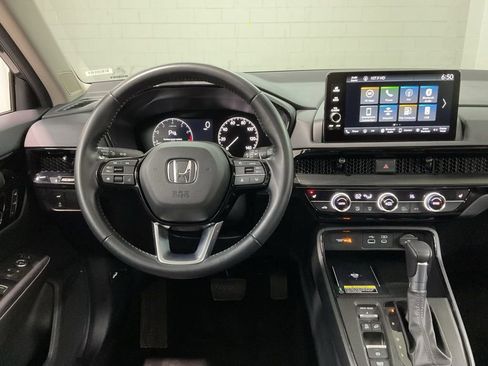 Used 2025 Honda CR-V EX-L image 8