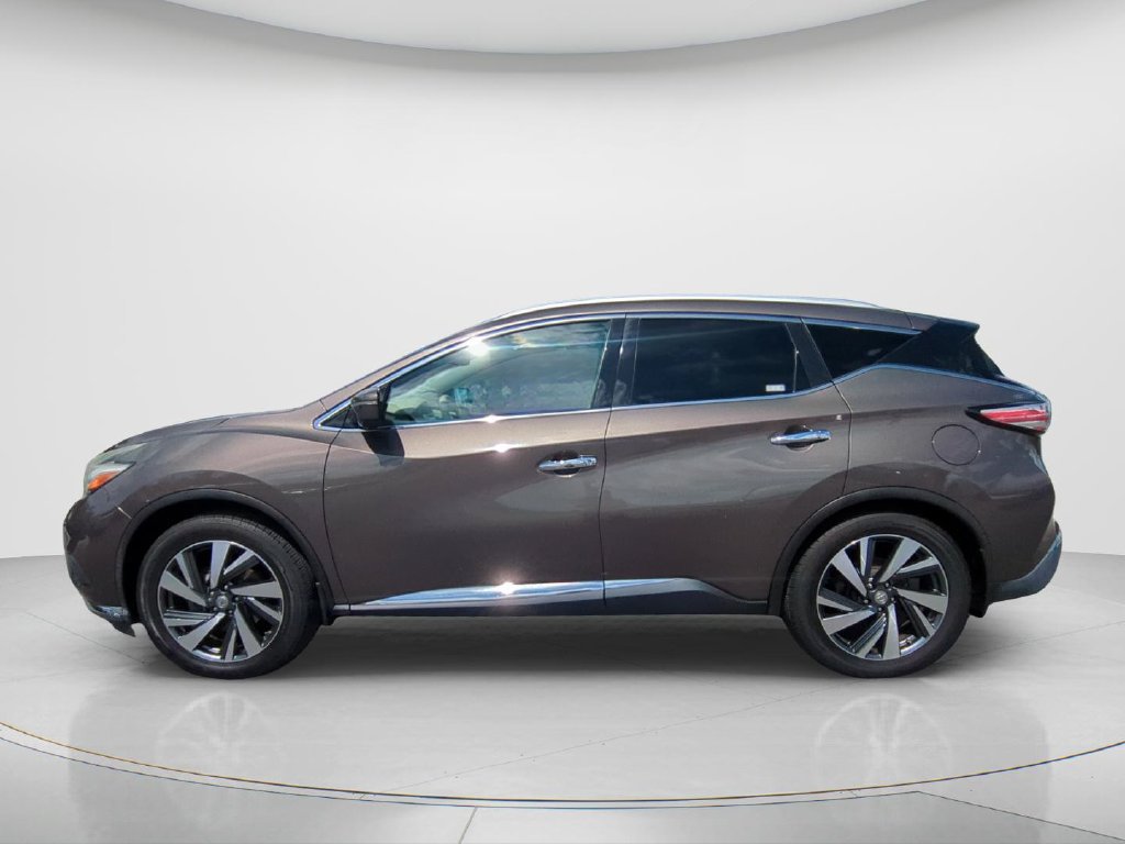 Used 2015 Nissan Murano Platinum w/ Platinum Technology Package AWD/4WD image 8