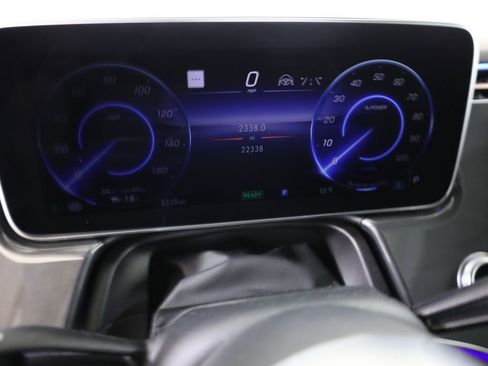 Certified 2023 Mercedes-Benz EQE 350+ 4MATIC SUV image 30