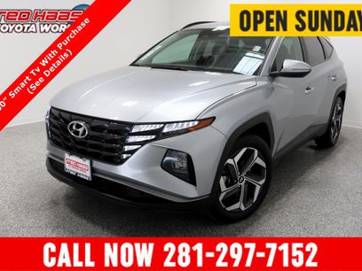 Used 2024 Hyundai Tucson SEL w/ Convenience Package