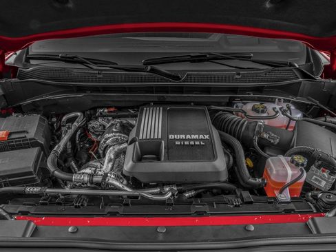 New 2026 Chevrolet Silverado 1500 ZR2 AWD/4WD image 8