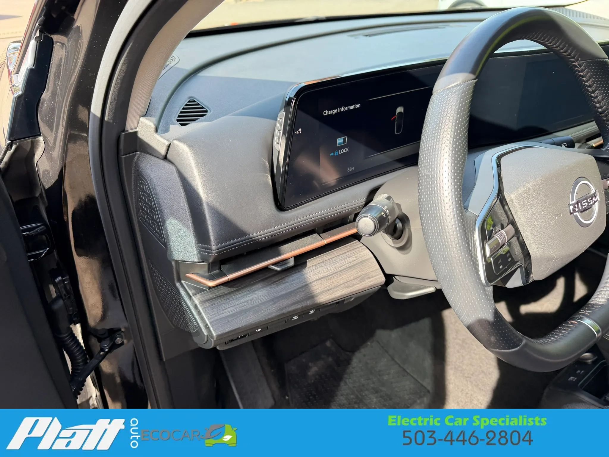 Used 2023 Nissan Ariya FWD image 22