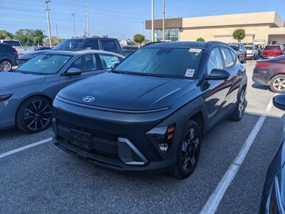 Used 2025 Hyundai Kona SEL