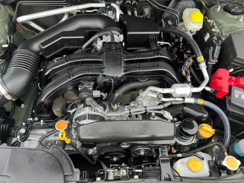 Certified 2025 Subaru Crosstrek 2.5i Limited w/ Crosstrek Mirror Package image 10