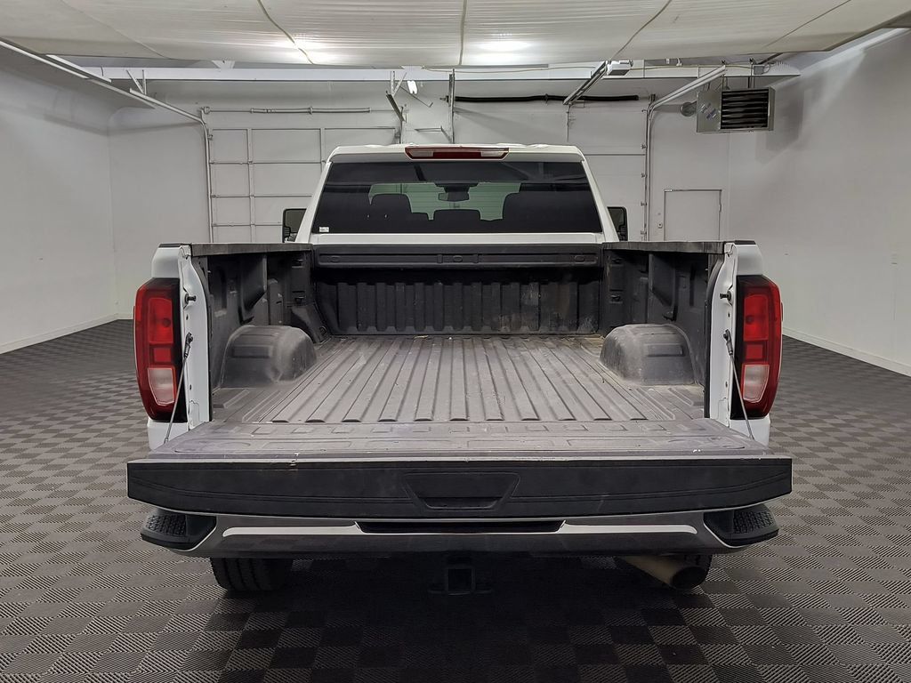 Used 2025 GMC Sierra 2500 Pro w/ Convenience Package AWD/4WD image 19