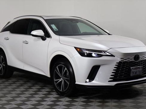 Certified 2024 Lexus RX 350h w/ Convenience Package AWD/4WD image 3