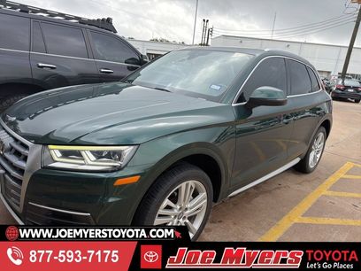 Used 2018 Audi Q5 2.0T Premium Plus w/ Premium Plus Package
