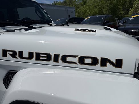 Used 2024 Jeep Wrangler Unlimited Rubicon 392 AWD/4WD image 14