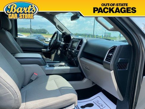Used 2015 Ford F150 XLT w/ Equipment Group 302A Luxury AWD/4WD image 13