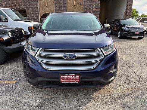 Used 2016 Ford Edge SE FWD image 12