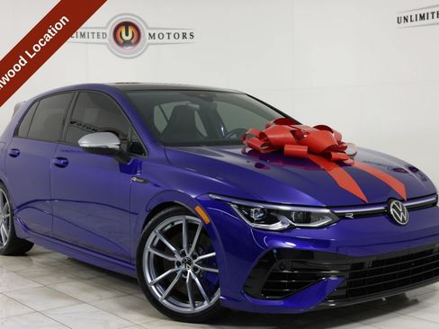 Used 2024 Volkswagen Golf R AWD/4WD image 1