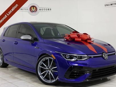 Used 2024 Volkswagen Golf R