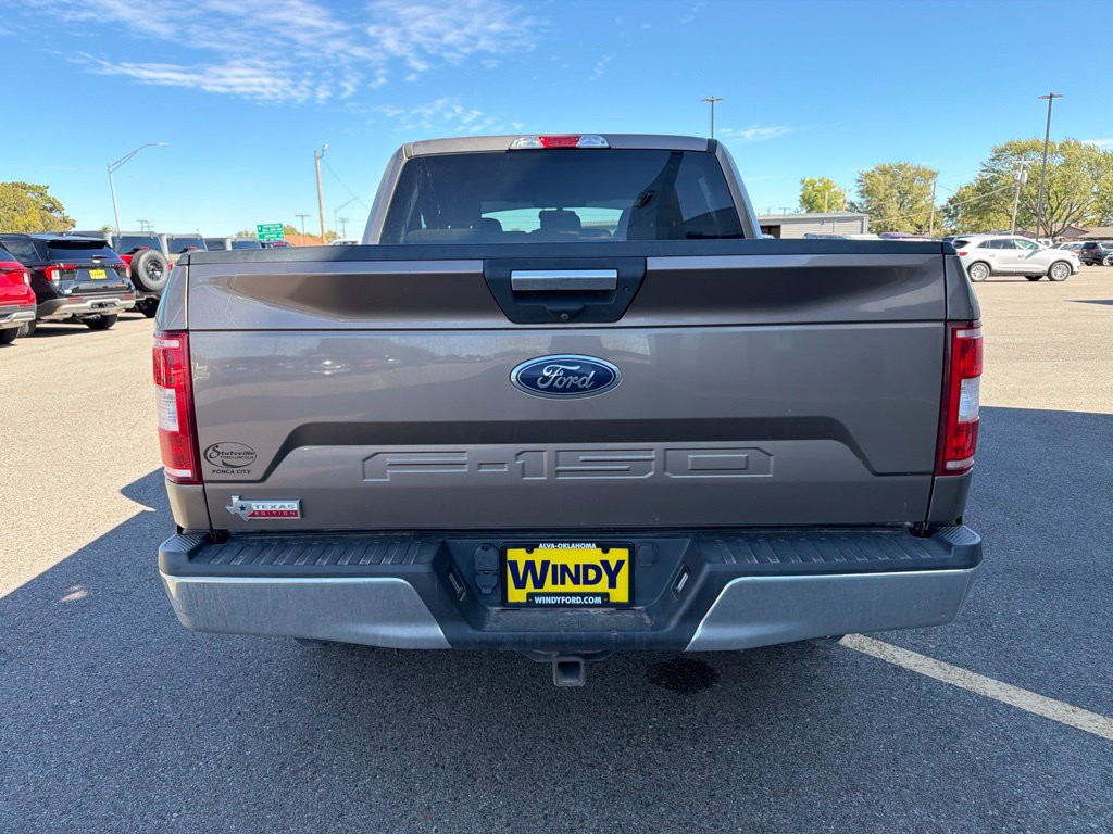 Used 2018 Ford F150 XLT w/ Equipment Group 301A Mid RWD image 7