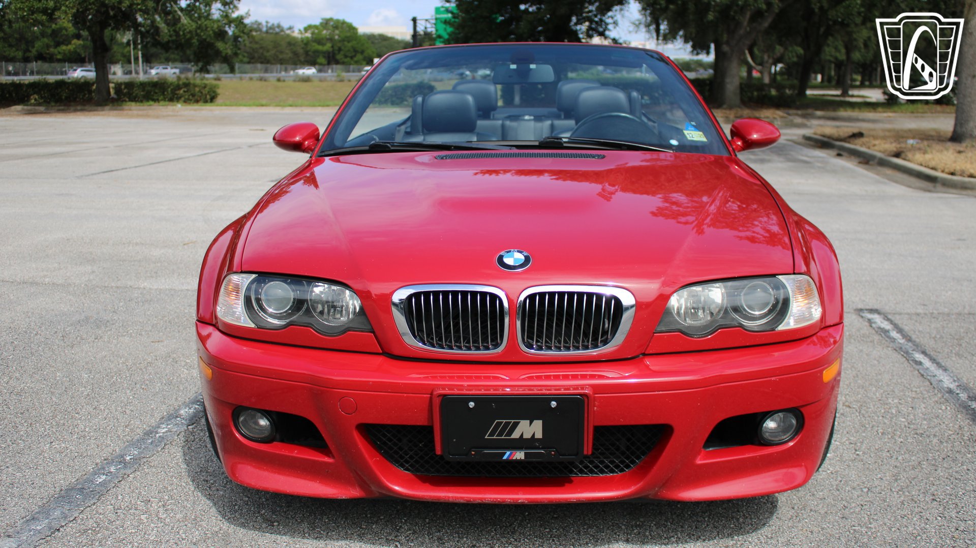 Used 2006 BMW M3 Convertible RWD image 6