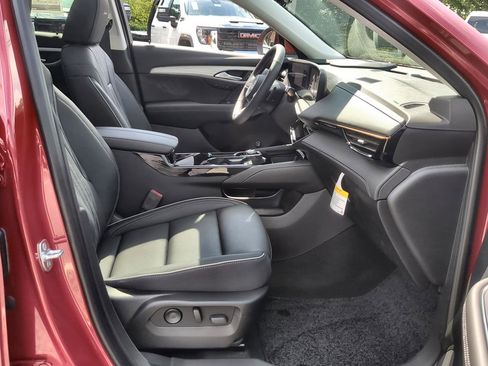 New 2025 Buick Envision Avenir image 29