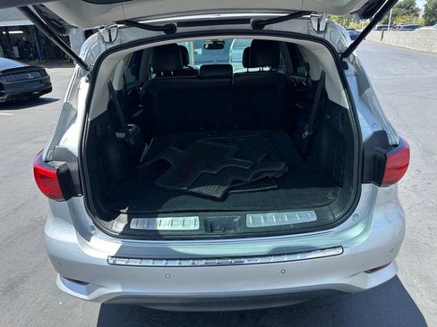 Used 2016 INFINITI QX60 FWD w/ Deluxe Technology Package image 7