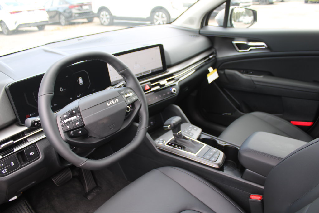 New 2026 Kia Sportage SX FWD image 23