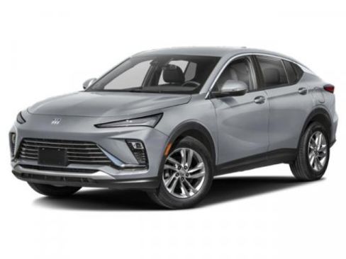 New 2026 Buick Envista Sport Touring FWD image 4
