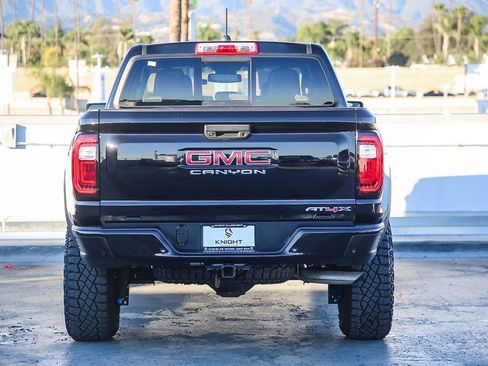 Used 2023 GMC Canyon AT4X image 8