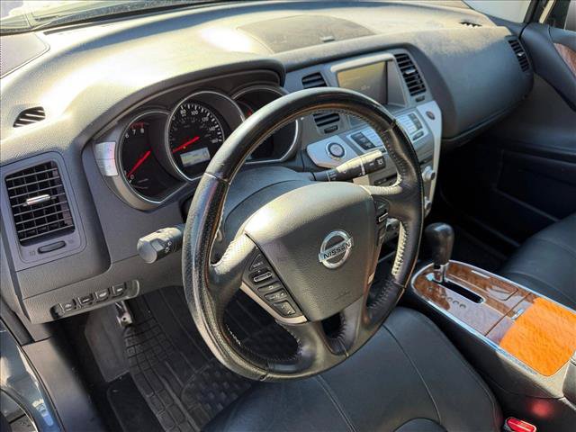 Used 2014 Nissan Murano LE w/ Platinum Edition Package AWD/4WD image 3