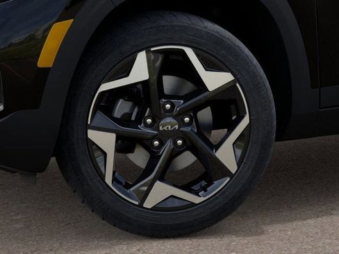 New 2026 Kia Seltos EX image 9