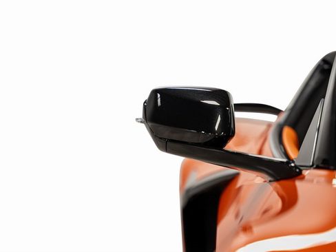 Used 2025 Chevrolet Corvette Z06 w/ Stealth Interior Trim Package image 12